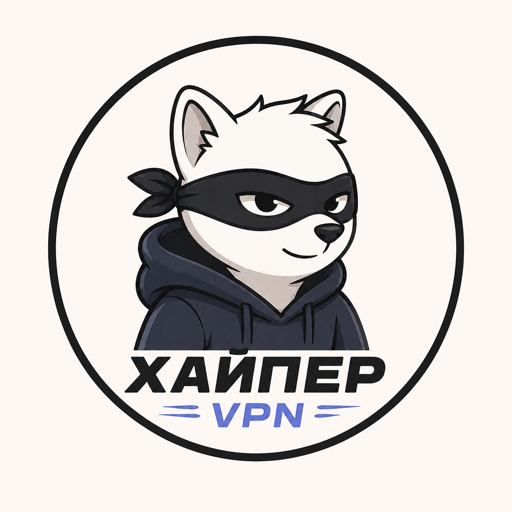 HyperVPN logo